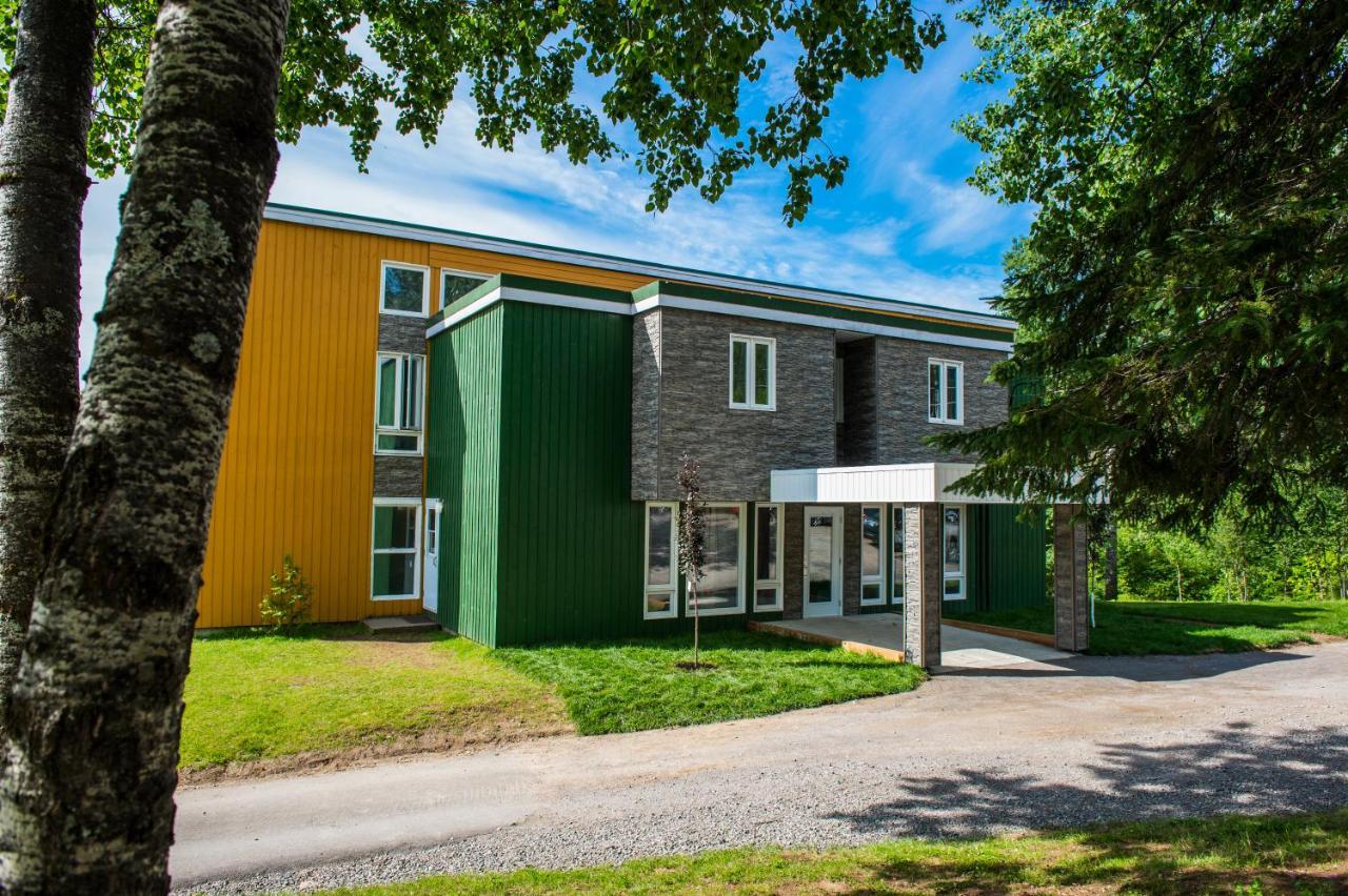 Auberge Eva Lac-Bouchette Eksteriør bilde